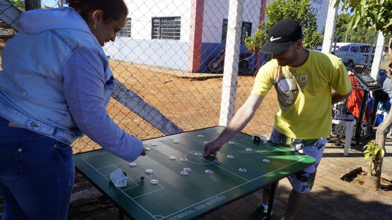 Inauguração: Evento marcará lançamento de Circuito Esportivo