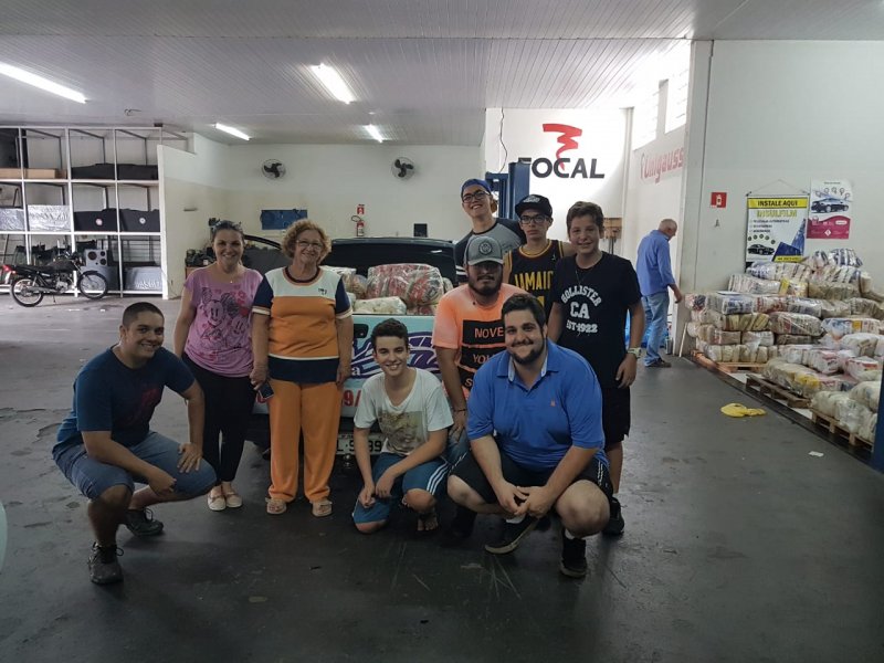 Projeto Social: Ordem DeMolay inicia hoje seu 