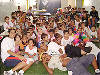 CRIANÇADA