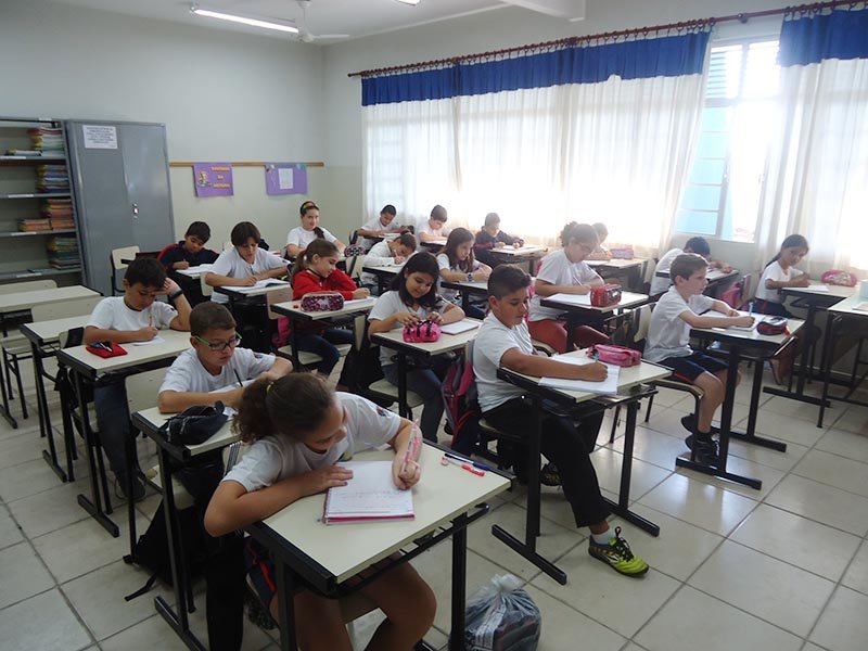 Pais avaliam qualidade do ensino nas escolas municipais