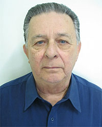 Câmara entrega título de Cidadão para Waldyr Ruffato hoje