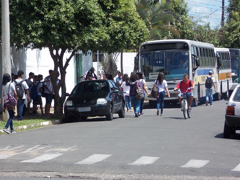 Professores: Paralisação atinge escolas em Penápolis e comarca