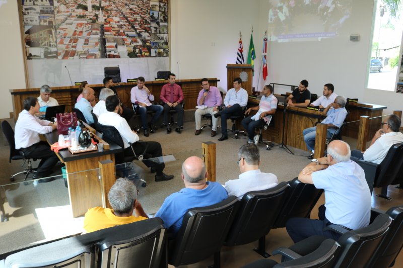 Câmara: Reforçada cobrança à CPFL por melhor atendimento