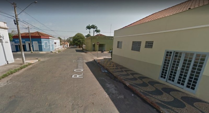Rua XV de Novembro também será alterada