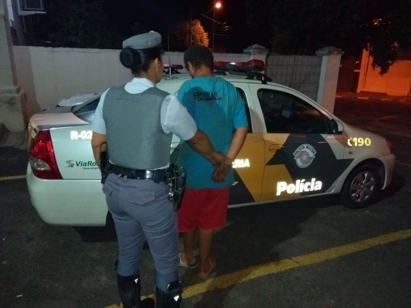 Polícia Rodoviária recaptura foragido de penitenciária