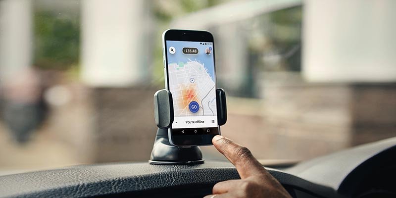 Uber cadastra motoristas em Penápolis