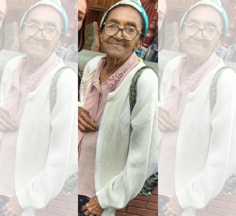 Confirmado: Ossada em Aparecida é de Dona Berenice