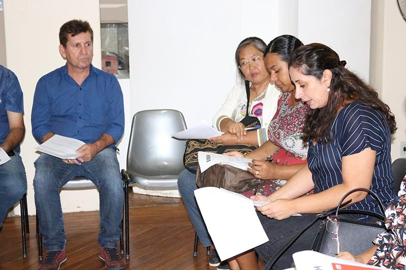 Museu Histórico sedia encontro regional do Sisem-SP