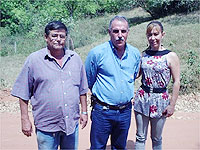 Alto Alegre: Três estradas serão recuperadas pelo Governo Estadual
