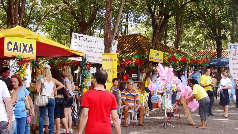 30ª Festa do Milho de Jaci começa amanhã