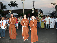 Missa Campal encerra celebrações do Dia da Padroeira