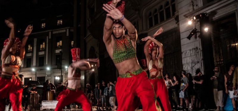 Penápolis: Circuito Sesc traz diversas atrações artísticas hoje
