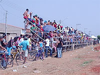 Avanhandava: Motocross atraiu grande público no fim de semana