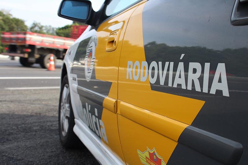 Feriadão terá reforço do policiamento nas rodovias