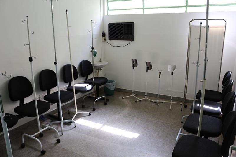 Macro II: Pronto Atendimento contra dengue funciona a partir de amanhã