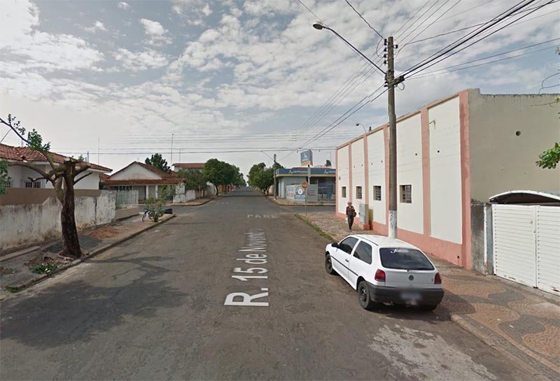 Próxima terça-feira: Rua XV de Novembro terá trânsito alterado