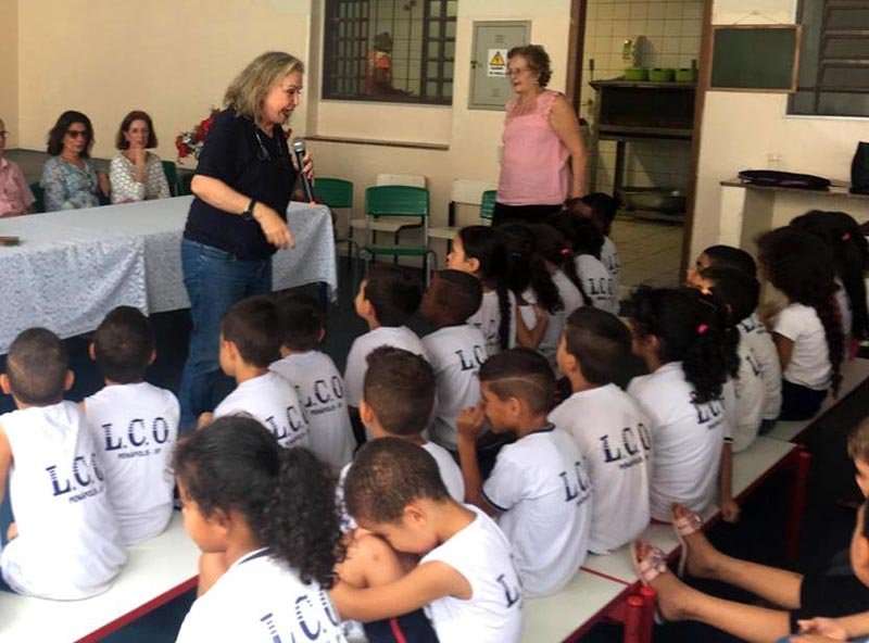 Pepita Rodriguez lança e autografa livros hoje e amanhã no Garden