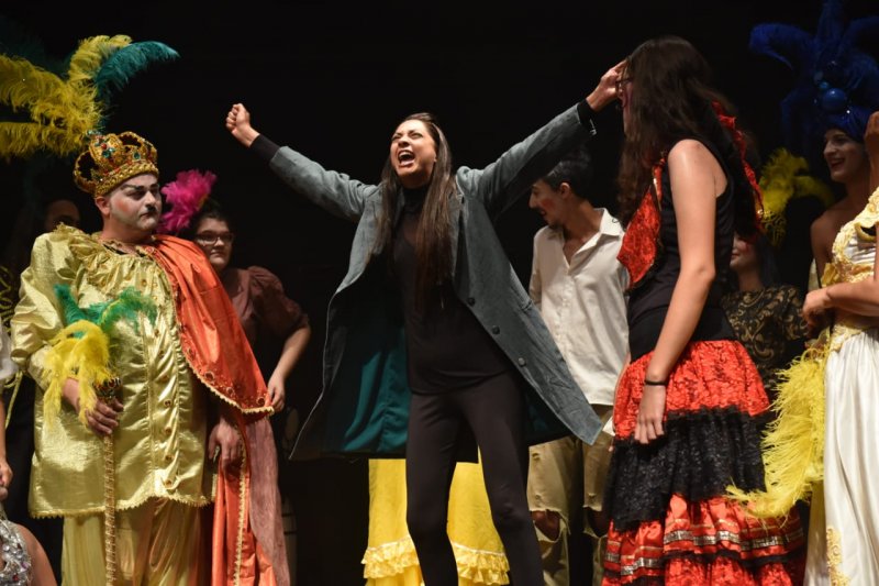 Senac Birigui oferece curso técnico em teatro, de graça, em parceria com a prefeitura