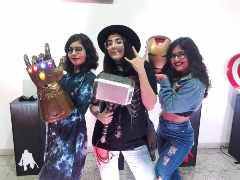 Sucesso no Cinema: 