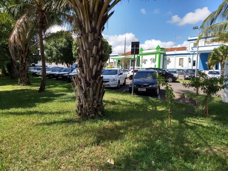 Santa Casa: Vereador pede estudos para ampliação de estacionamento