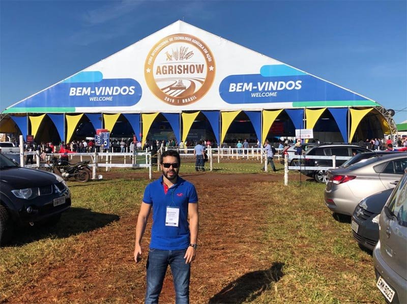 Agrishow 2019