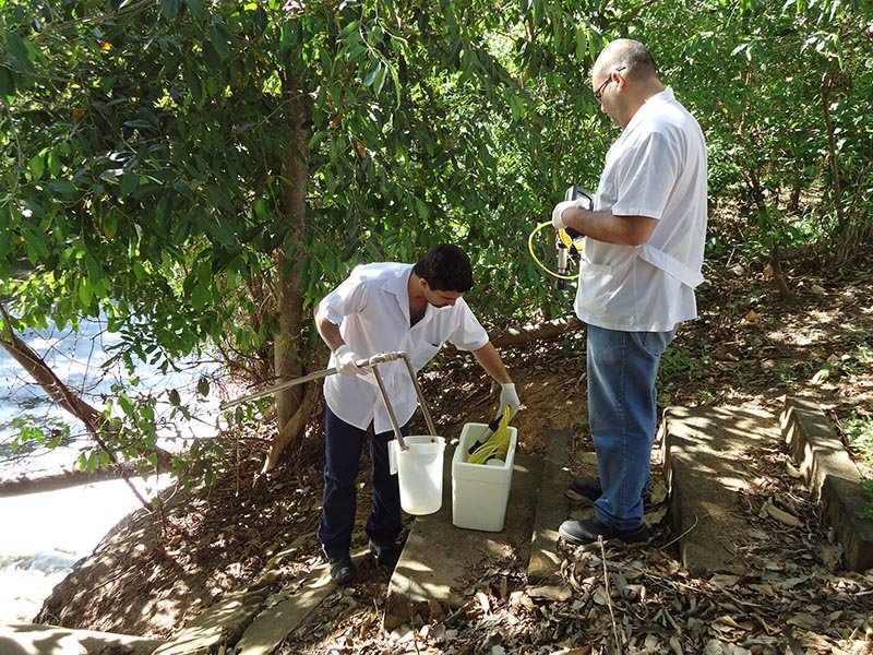 Água: Daep atesta qualidade distribuída em Penápolis