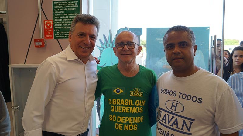Penápolis poderá contar com unidade das Lojas Havan