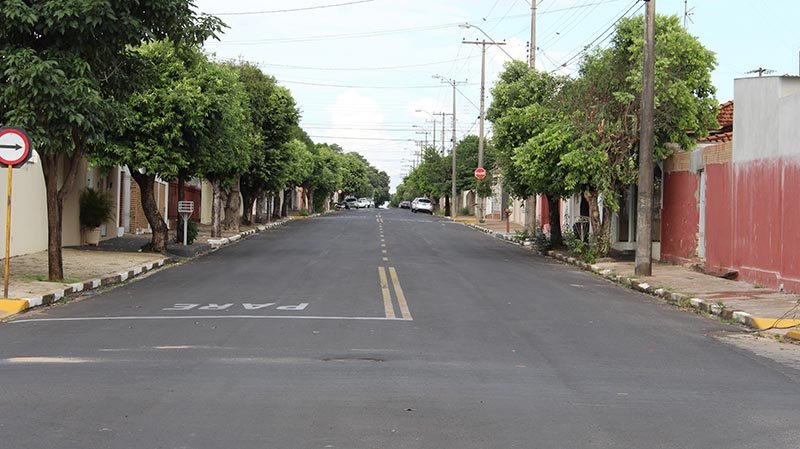 Nova alteração: Sentido único será implantado na rua 13 de Maio