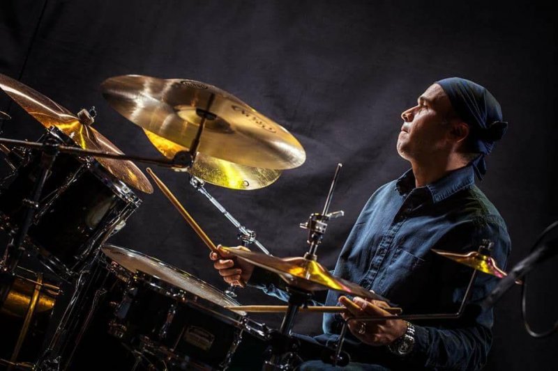 Abertas inscrições para workshop gratuito de bateria e cajón