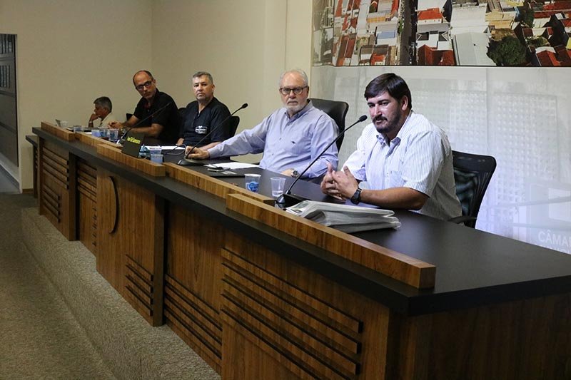 Colégio Agrícola: Câmara destaca inscrições para cursos gratuitos
