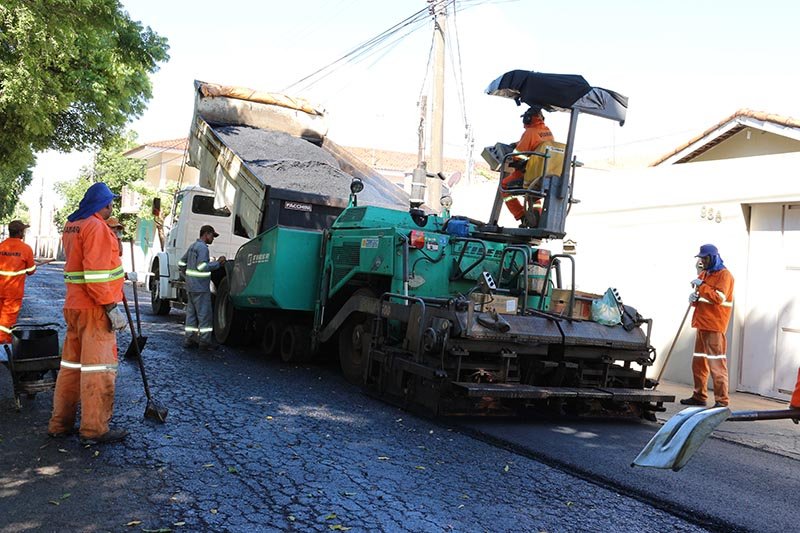 Investimento: Penápolis receberá recursos para pavimentação