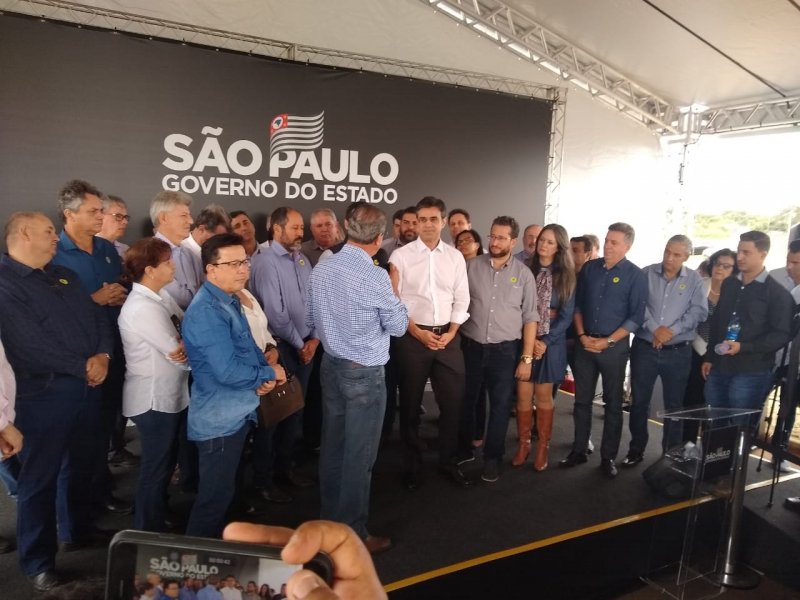 Governo afirma que estuda a implantação do AME