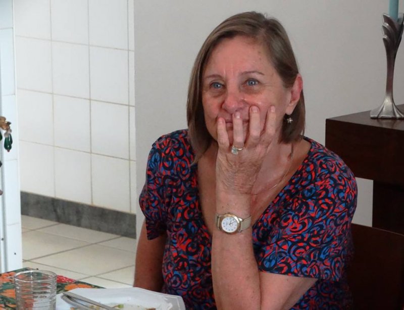 Morre a museóloga Elizabeth Bergner