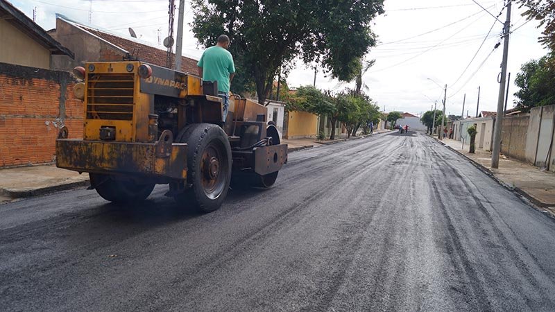 RecaPenápolis: Del Rey e Vila Gardim recebem melhorias