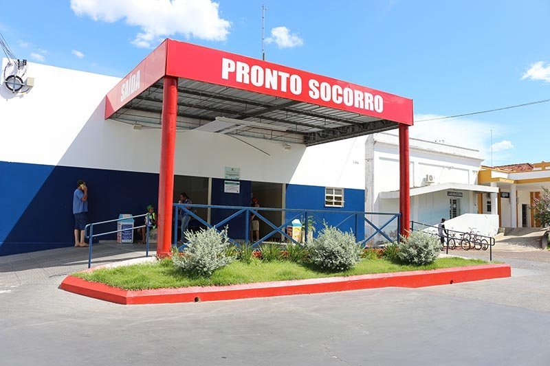 Pacientes reclamam de demora no atendimento no Pronto Socorro
