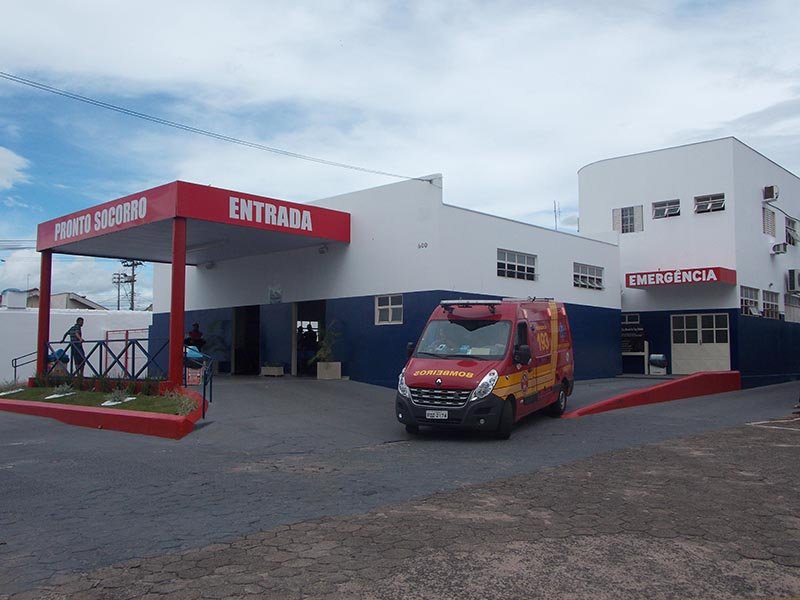 Pronto Socorro: Justiça determina que contrato com OS seja cancelado