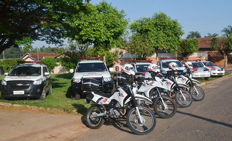 Crimes na cidade apresentam variação durante o mês de abril
