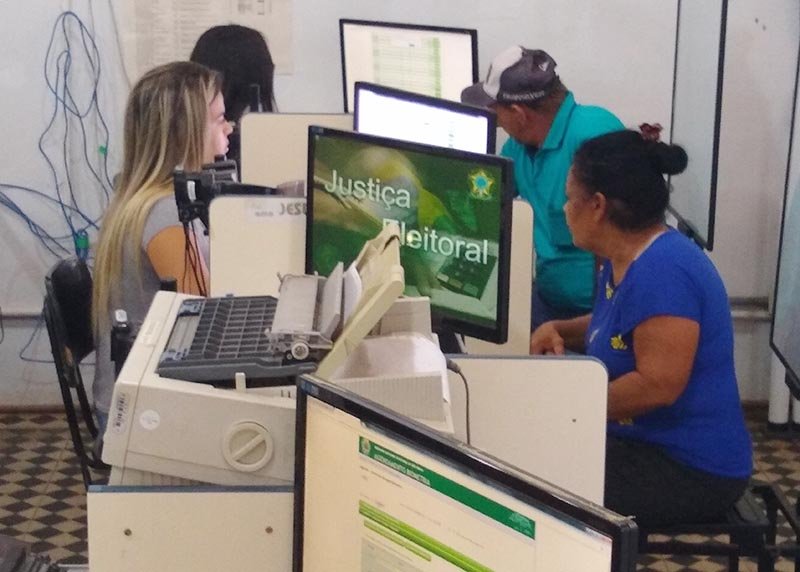 Mil títulos eleitorais são cancelados em Penápolis
