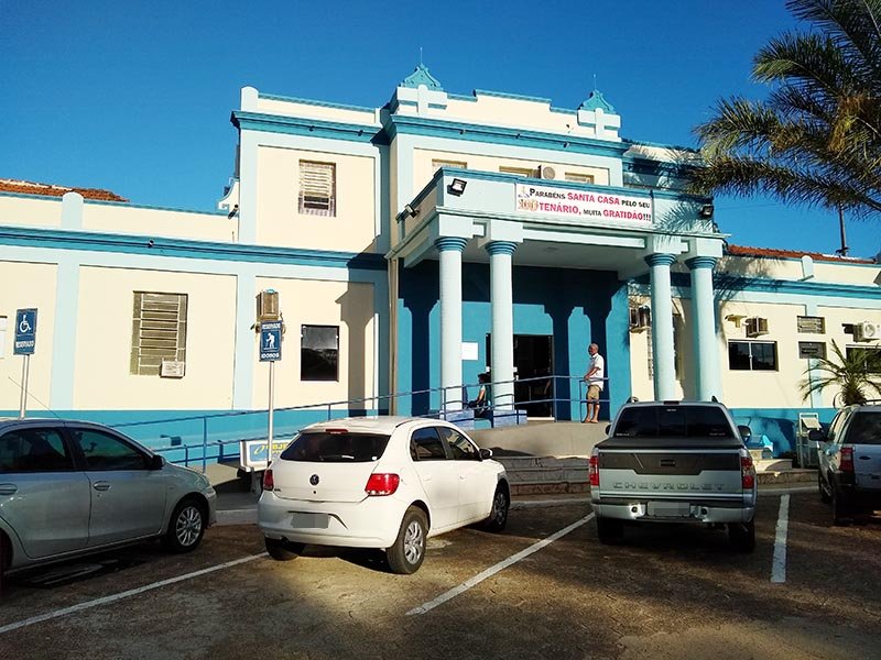 Problemas financeiros: Médicos da Santa Casa ameaçam paralisar atendimentos