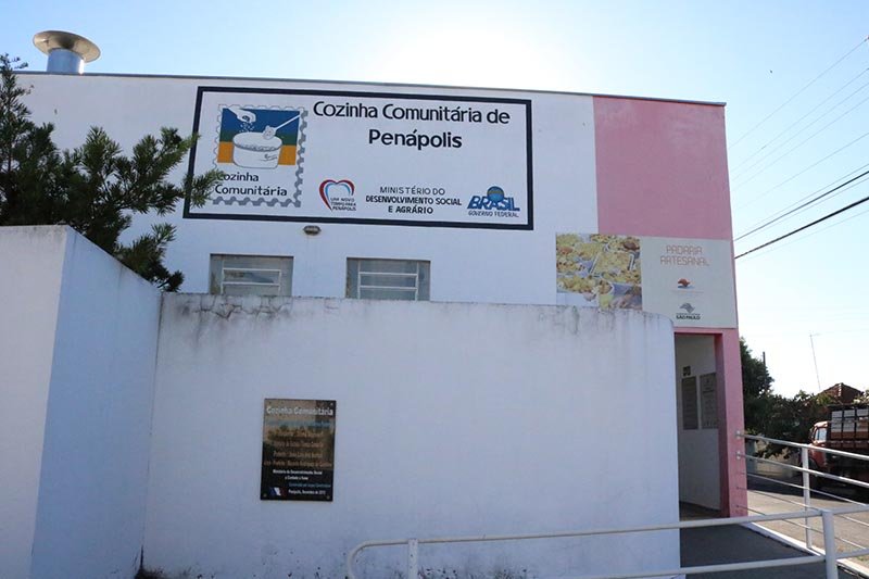 Câmara discute funcionamento da cozinha comunitária