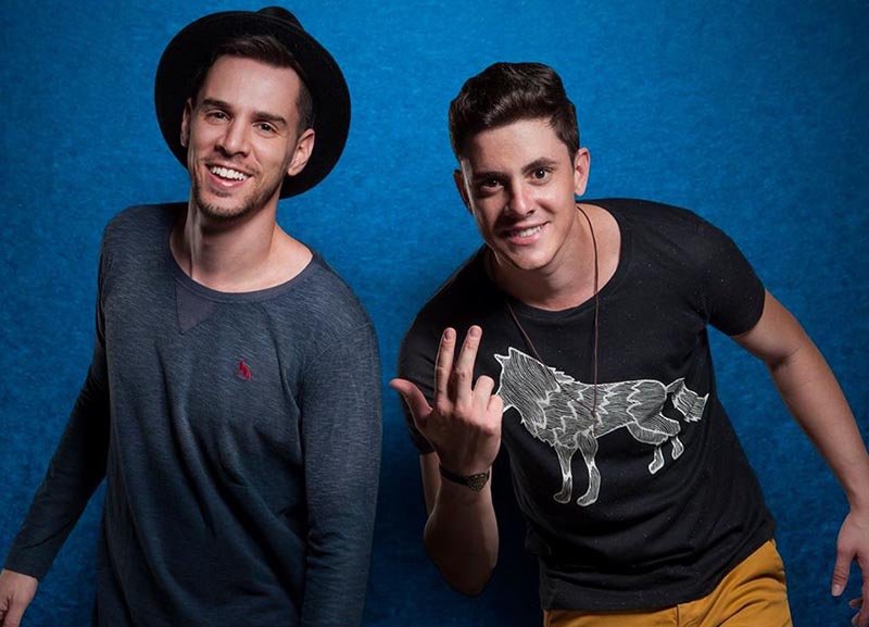Festa Junina: Hoje tem Evandro & Juninho, quadrilha e comidas típicas