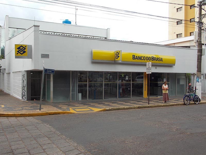 Antigo prédio do BB é arrematado por R$ 1,4 milhão