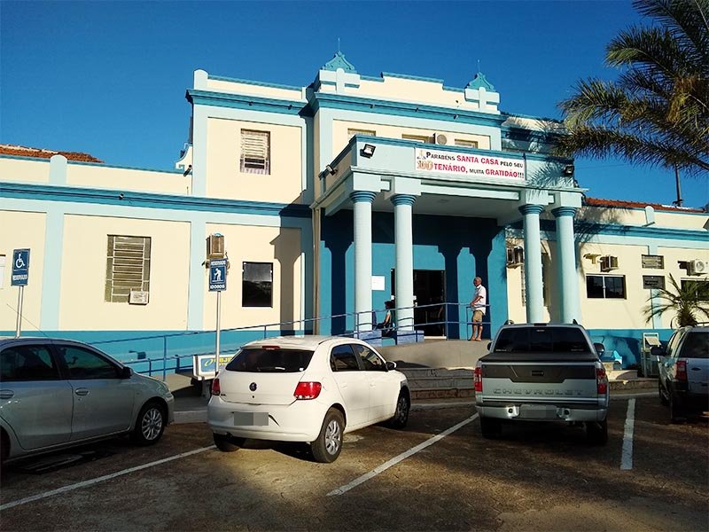 Greve de médicos começa nesta terça-feira na Santa Casa de Penápolis