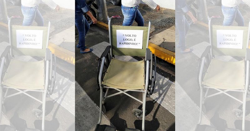 Campanha de educação no trânsito chama atenção
