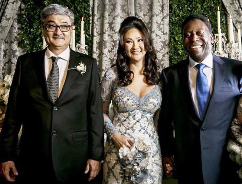 Morre o empresário penapolense Carlos Aoki, aos 57 anos