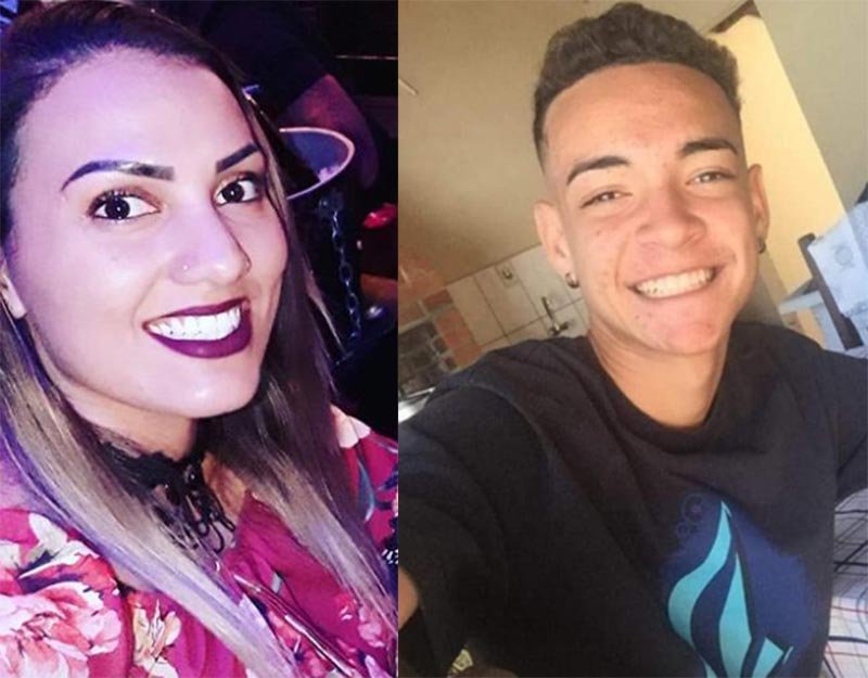Pedestre e motoqueiro morrem após atropelamento no Parque Industrial