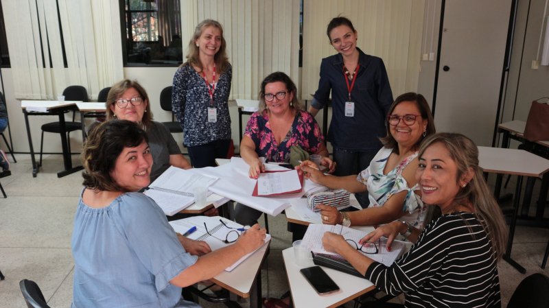 Projeto: Educação promove Parada Pedagógica com profissionais