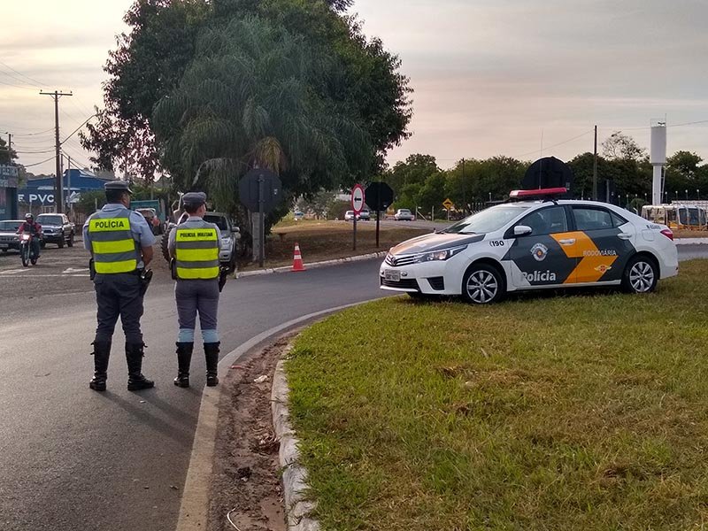 Corpus Christi: Feriadão terá maior movimento e fiscalização nas rodovias