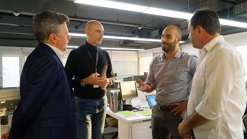 Empresa fará investimento em Penápolis
