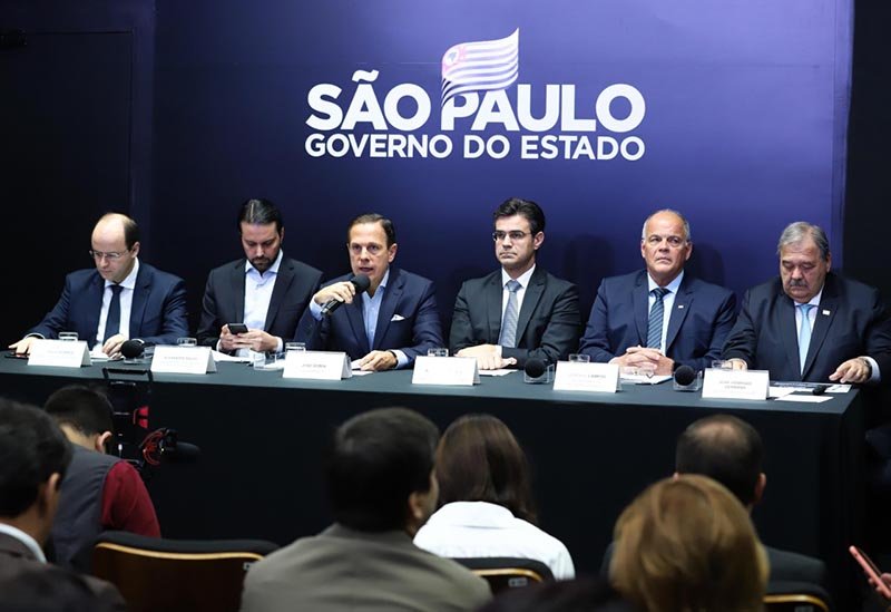Região: Governo anuncia início do 